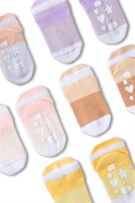 KATIA BONY UNİSEX BEBEK KUTU  ÇORAP