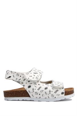 KİFİDİS UNİSEX ÇOCUK MANTAR SANDALET