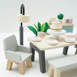 LE TOY VAN DAİSYLANE MİSAFİR ODASI