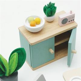 LE TOY VAN DAİSYLANE MİSAFİR ODASI