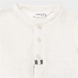 MAYORAL 2 Lİ SET ŞORT GÖMLEK