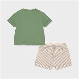 MAYORAL 2 Lİ SET TİŞÖRT ŞORT