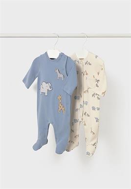 MAYORAL BEBEK 2Lİ TULUM SET