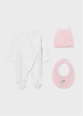 MAYORAL BEBEK 3LÜ HEDİYE SET