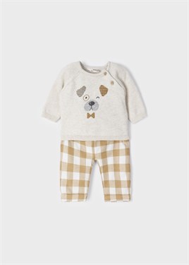 MAYORAL ERKEK BEBEK 2 Lİ SET PANTOLON