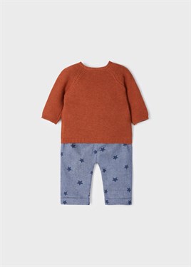 MAYORAL ERKEK BEBEK 2 Lİ SET PANTOLON