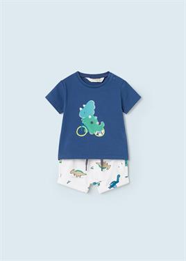 MAYORAL ERKEK BEBEK 2 Lİ SET ŞORT