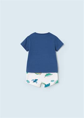 MAYORAL ERKEK BEBEK 2 Lİ SET ŞORT