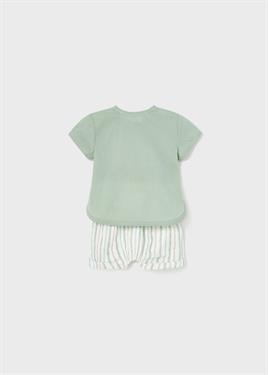 MAYORAL ERKEK BEBEK 2 Lİ SET ŞORT