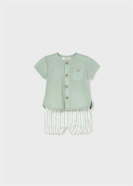 MAYORAL ERKEK BEBEK 2 Lİ SET ŞORT