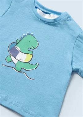 MAYORAL ERKEK BEBEK 2 Lİ SET TİŞÖRT MAYO