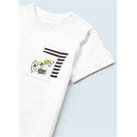 MAYORAL ERKEK BEBEK 2 Lİ SET TİŞÖRT MAYO