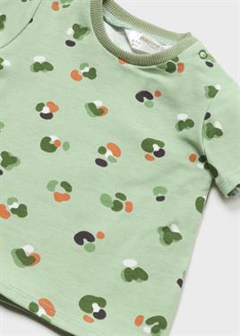 MAYORAL ERKEK BEBEK 2 Lİ SET TİŞÖRT TULUM