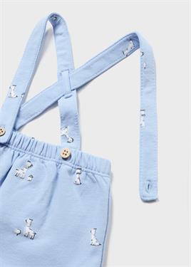 MAYORAL ERKEK BEBEK 2 Lİ SET TULUM