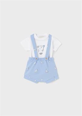 MAYORAL ERKEK BEBEK 2 Lİ SET TULUM
