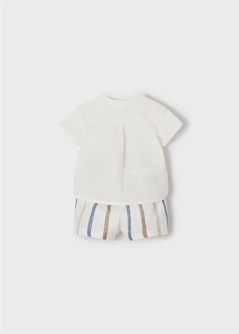 MAYORAL ERKEK BEBEK 2 Lİ ŞORT PANTOLON