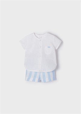 MAYORAL ERKEK BEBEK 2 Lİ ŞORT PANTOLON