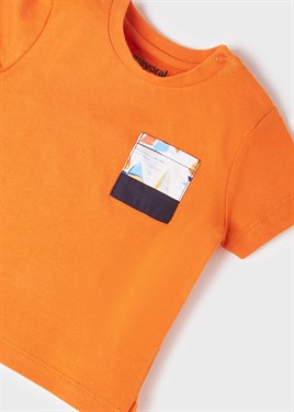 MAYORAL ERKEK BEBEK 2 Lİ TİŞÖRT MAYO