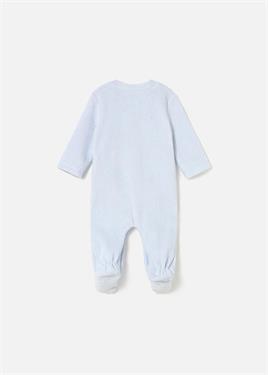 MAYORAL ERKEK BEBEK 2Lİ KADİFE TULUM