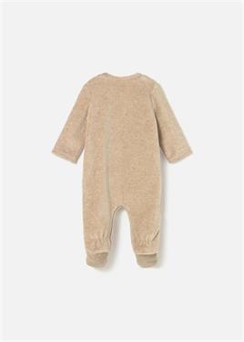 MAYORAL ERKEK BEBEK 2Lİ KADİFE TULUM