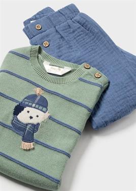 MAYORAL ERKEK BEBEK 2Lİ SET