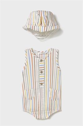 MAYORAL ERKEK BEBEK 2Lİ SET