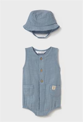 MAYORAL ERKEK BEBEK 2Lİ SET