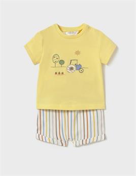 MAYORAL ERKEK BEBEK 2Lİ SET