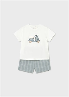MAYORAL ERKEK BEBEK 2Lİ SET