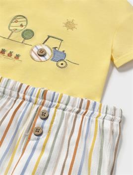 MAYORAL ERKEK BEBEK 2Lİ SET