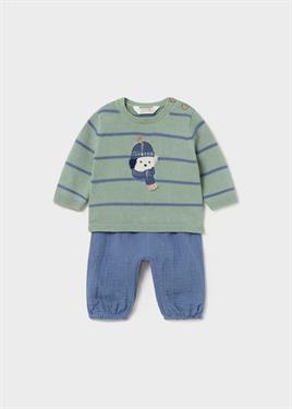 MAYORAL ERKEK BEBEK 2Lİ SET