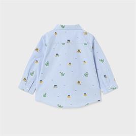 MAYORAL ERKEK BEBEK 2Lİ SET GÖMLEK