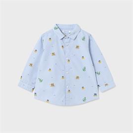 MAYORAL ERKEK BEBEK 2Lİ SET GÖMLEK