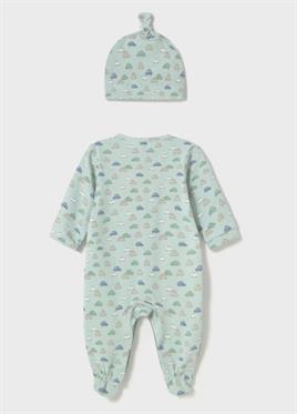 MAYORAL ERKEK BEBEK 2Lİ SET TULUM