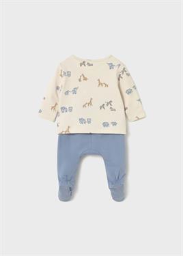 MAYORAL ERKEK BEBEK 2Lİ TAKIM