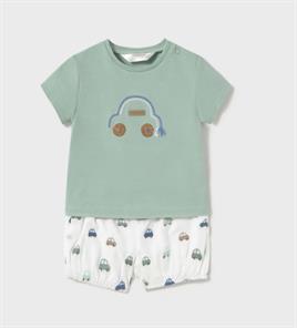 MAYORAL ERKEK BEBEK  2Lİ TAKIM