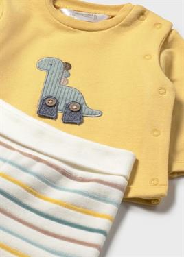 MAYORAL ERKEK BEBEK 2Lİ TAKIM