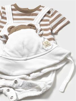 MAYORAL ERKEK BEBEK 2Lİ TULUM