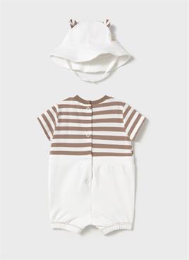 MAYORAL ERKEK BEBEK 2Lİ TULUM