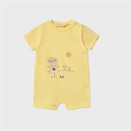 MAYORAL ERKEK BEBEK 2Lİ TULUM SET