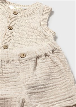 MAYORAL ERKEK BEBEK 3LÜ SET