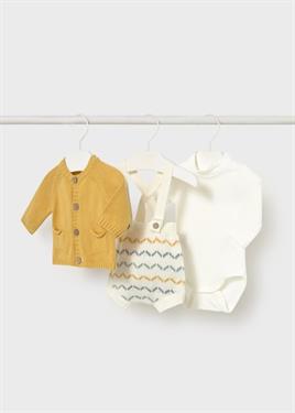 MAYORAL ERKEK BEBEK 3LÜ SET