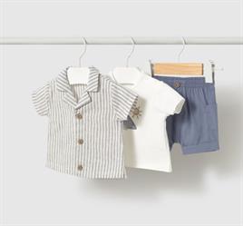 MAYORAL ERKEK BEBEK 3LÜ SET