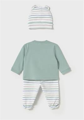 MAYORAL ERKEK BEBEK 3LÜ SET