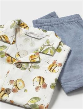 MAYORAL ERKEK BEBEK 3LÜ SET