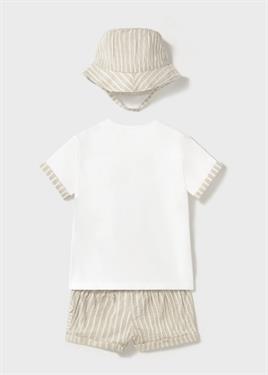 MAYORAL ERKEK BEBEK 3LÜ SET