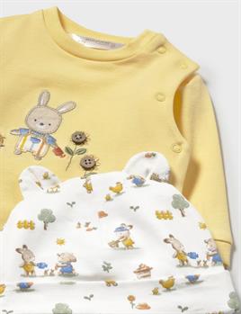 MAYORAL ERKEK BEBEK 3LÜ SET