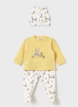 MAYORAL ERKEK BEBEK 3LÜ SET