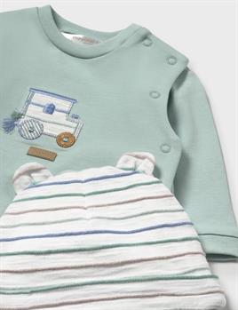 MAYORAL ERKEK BEBEK 3LÜ SET
