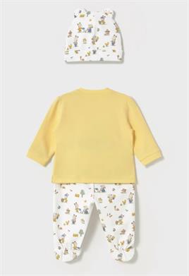 MAYORAL ERKEK BEBEK 3LÜ SET